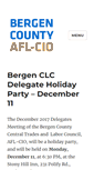 Mobile Screenshot of bergenclc.org